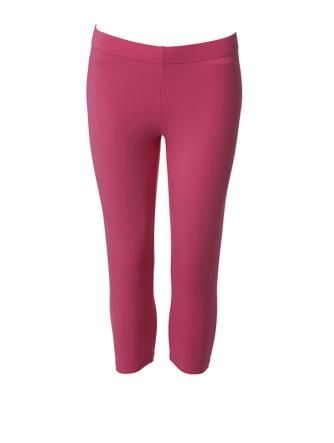 Leggings Short Pink